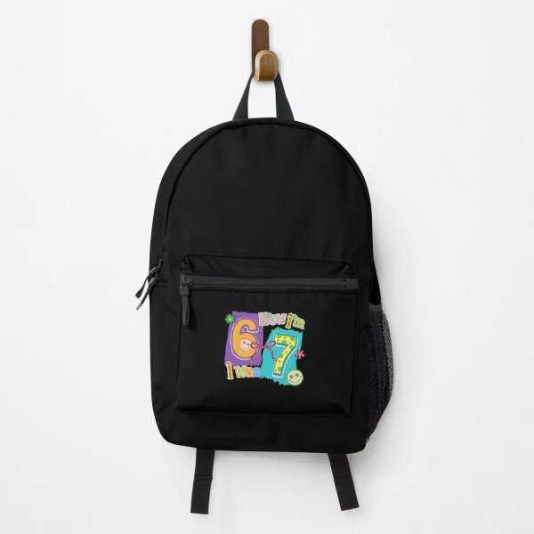 Item preview, I was 6 Now I'm 7 Year Old designed and sold by heymbe.