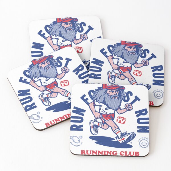 Item preview, Running Club designed and sold by ZGMdesign.