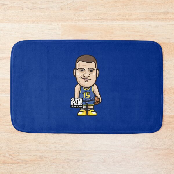Item preview, Super Stars   Jokic   Cute Cartoon Basketball Art designed and sold by PJDRAW.
