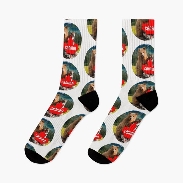 Item preview, Canada;  designed and sold by StickerApe.
