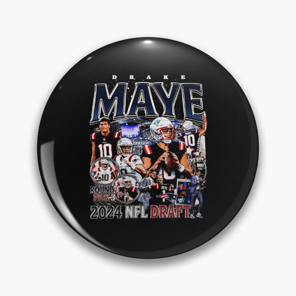 Item preview, Drake Maye designed and sold by ZGMdesign.