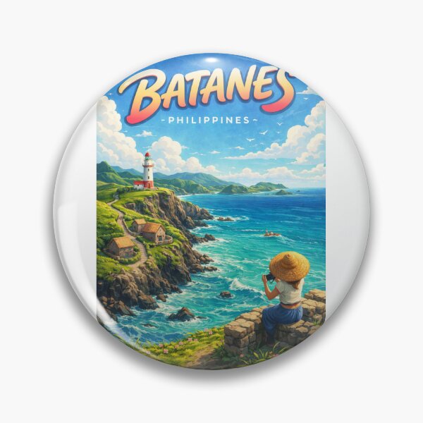 Item preview, Batanes Coastal Heritage – Basco Lighthouse, Marlboro Hills & Stone Houses designed and sold by Aryabek.