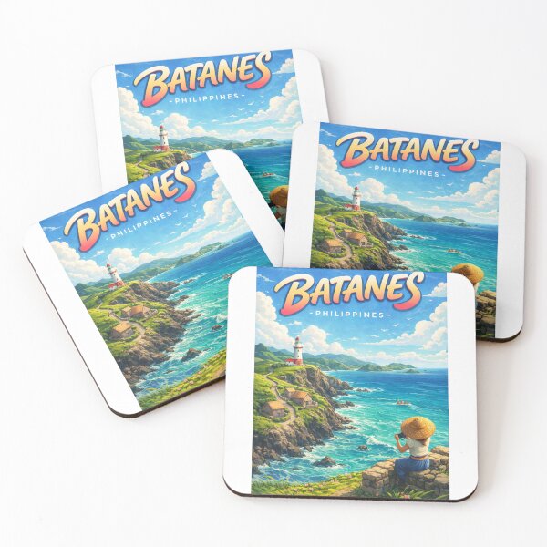 Item preview, Batanes Coastal Heritage – Basco Lighthouse, Marlboro Hills & Stone Houses designed and sold by Aryabek.