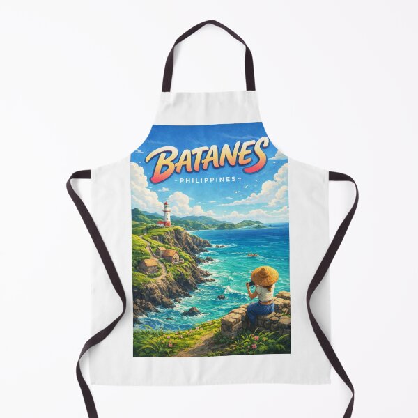 Item preview, Batanes Coastal Heritage – Basco Lighthouse, Marlboro Hills & Stone Houses designed and sold by Aryabek.