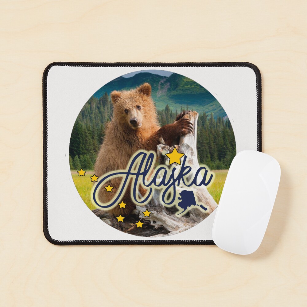 Item preview, Mouse Pad designed and sold by StickerApe.