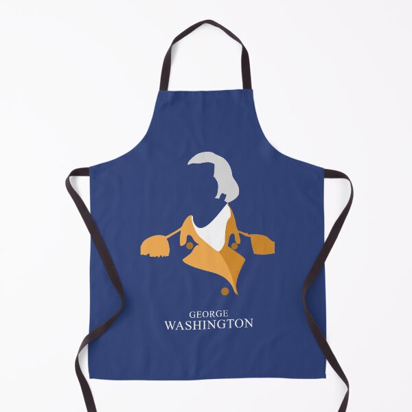 Item preview, George Washington designed and sold by Wahyu Aji Sadewa.