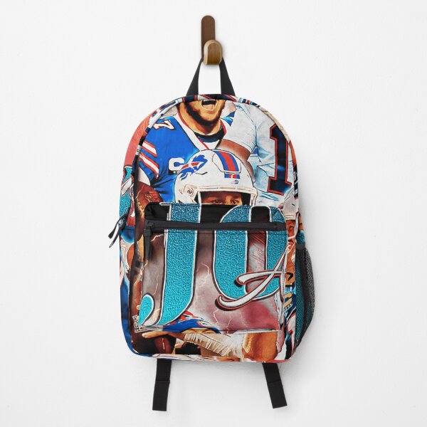 Item preview, Josh Allen 17 designed and sold by ZGMdesign.