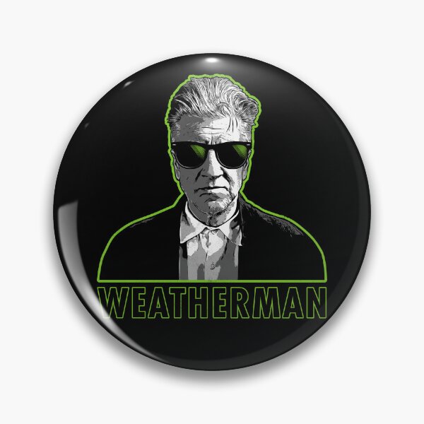 Item preview, Weatherman designed and sold by Hanzo Design.