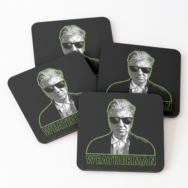 Item preview, Weatherman designed and sold by Hanzo Design.