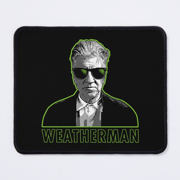 Item preview, Weatherman designed and sold by Hanzo Design.