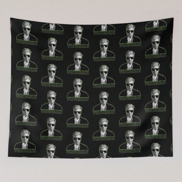 Item preview, Weatherman designed and sold by Hanzo Design.