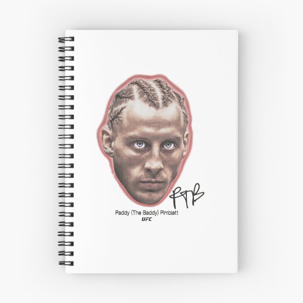 Item preview, Paddy "The Baddy" Pimblett Staredown designed and sold by JeyVel.