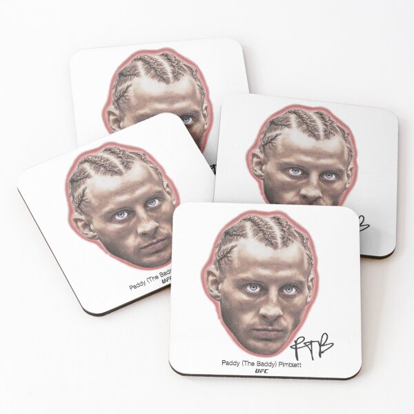 Item preview, Paddy "The Baddy" Pimblett Staredown designed and sold by JeyVel.