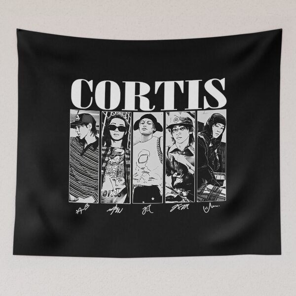 Item preview, Cortis Band Music designed and sold by chewweeb.