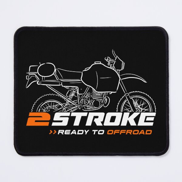 Item preview, Motorcycle KTM 495 Dakar 1981, biker designed and sold by ThrottleArts.