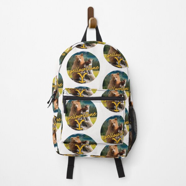 Item preview, Yellowstone; designed and sold by StickerApe.