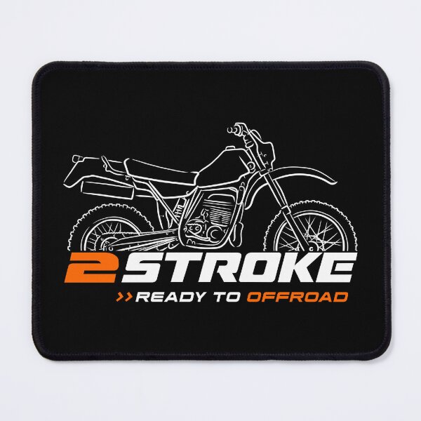 Item preview, Motorcycle KTM 495 GS 1982, biker designed and sold by ThrottleArts.