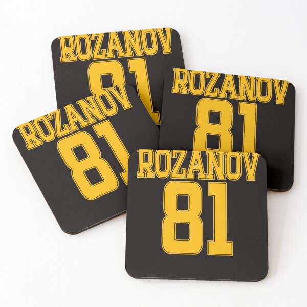 Artikelvorschau, ILYA ROZANOV BOSTON RAIDERS 81 entworfen und verkauft von delllsdesigns.