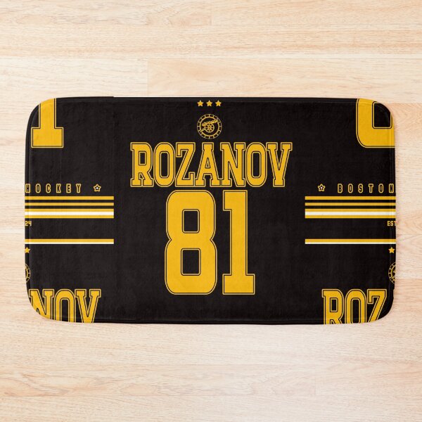 Item preview, ILYA ROZANOV BOSTON RAIDERS 81 designed and sold by delllsdesigns.