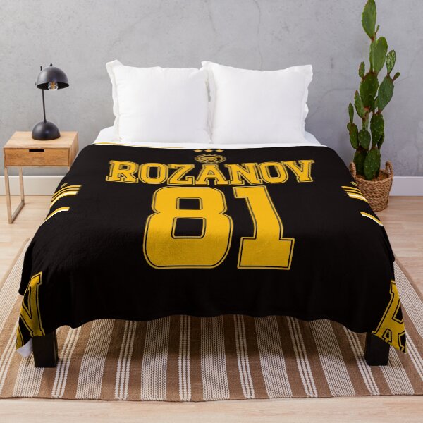 Artikelvorschau, ILYA ROZANOV BOSTON RAIDERS 81 entworfen und verkauft von delllsdesigns.