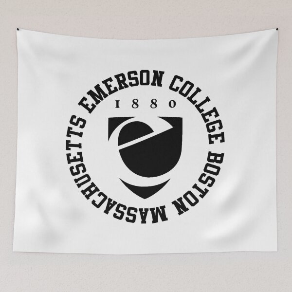 Item preview, Emerson College Boston Academic Seal designed and sold by WEALLSTUDENTS.