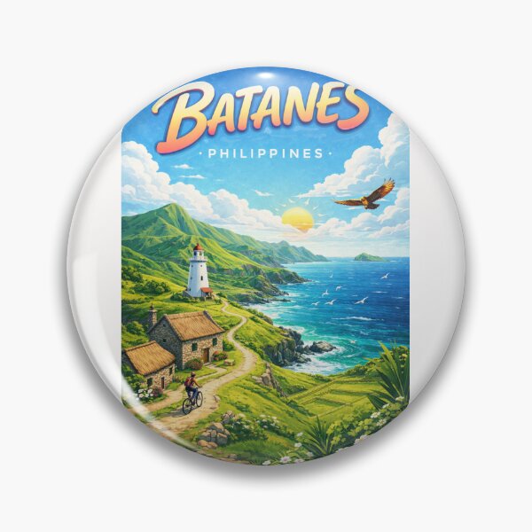 Item preview, Batanes Highland Trails – Sabtang Village, Vayang Hills & Mt. Iraya Views designed and sold by Places On Earth.