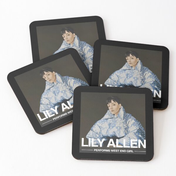Item preview, Lilys Allens West End Girl Tour 2026 designed and sold by chewweeb.