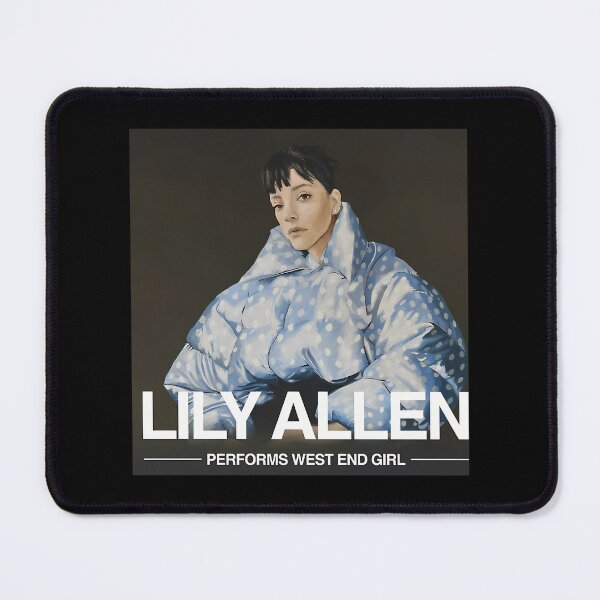 Item preview, Lilys Allens West End Girl Tour 2026 designed and sold by chewweeb.