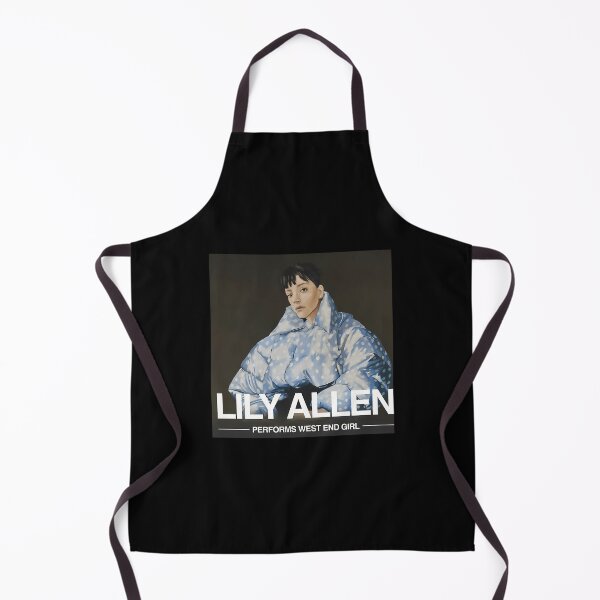 Item preview, Lilys Allens West End Girl Tour 2026 designed and sold by chewweeb.