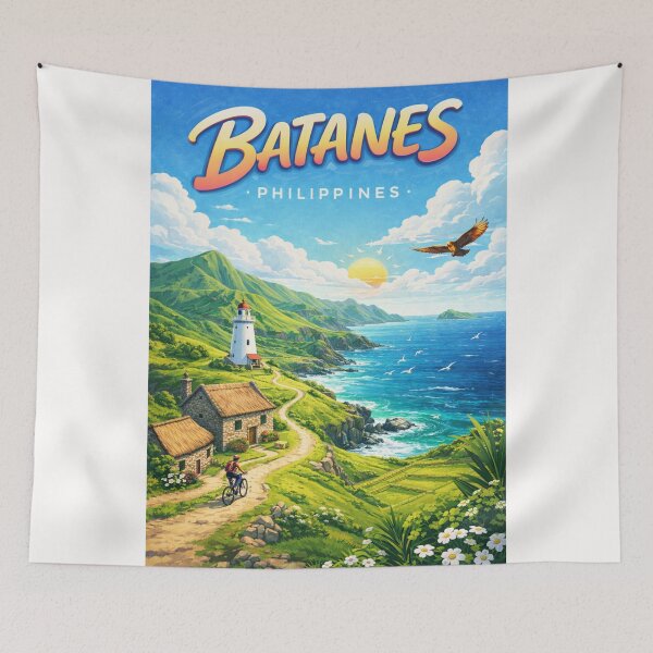 Item preview, Batanes Highland Trails – Sabtang Village, Vayang Hills & Mt. Iraya Views designed and sold by Places On Earth.