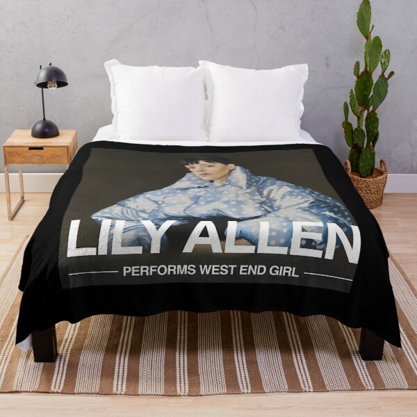 Item preview, Lilys Allens West End Girl Tour 2026 designed and sold by chewweeb.
