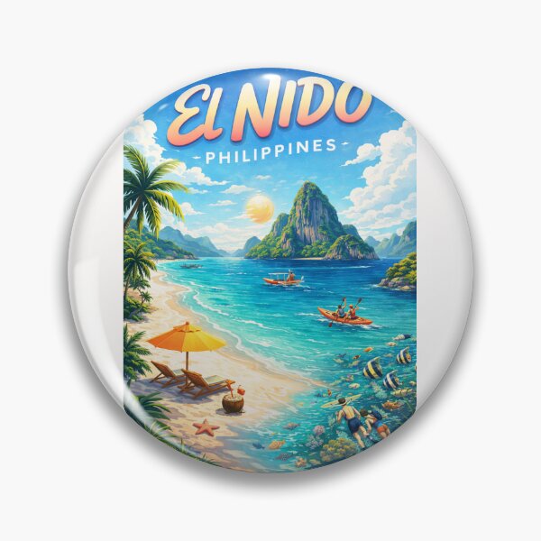 Item preview, El Nido Paradise Coast – Big Lagoon, Secret Beach & Shimizu Island Wonders designed and sold by Places On Earth.