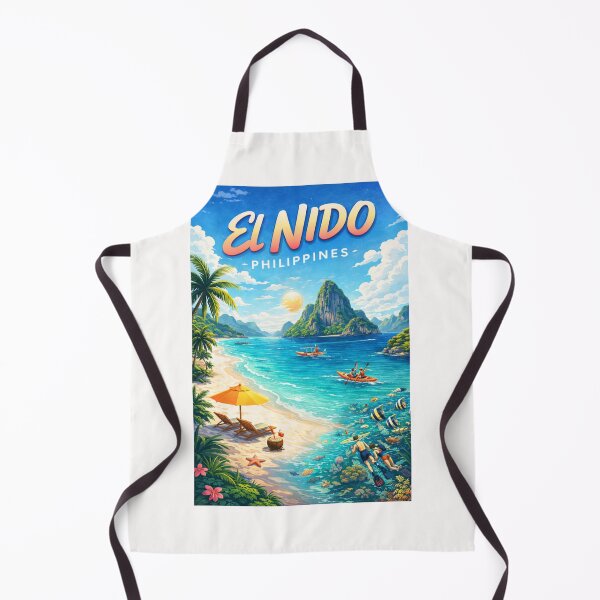 Item preview, El Nido Paradise Coast – Big Lagoon, Secret Beach & Shimizu Island Wonders designed and sold by Places On Earth.