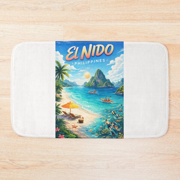 Item preview, El Nido Paradise Coast – Big Lagoon, Secret Beach & Shimizu Island Wonders designed and sold by Places On Earth.