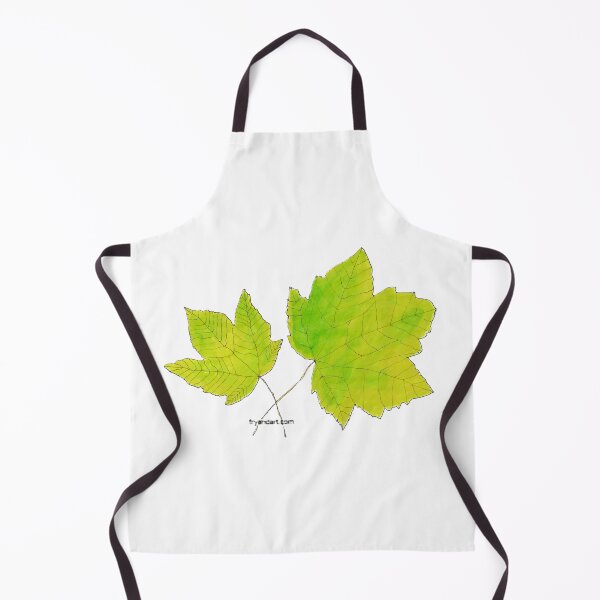 Item preview, Sycamore Leaves designed and sold by Fryandart.