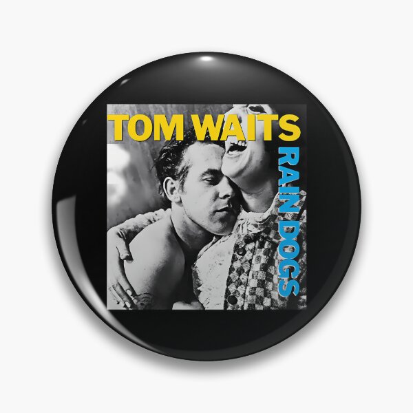 Item preview, Tom Waits Rain Dogs designed and sold by chewweeb.