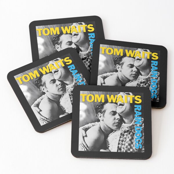 Item preview, Tom Waits Rain Dogs designed and sold by chewweeb.