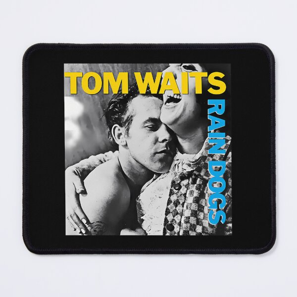 Item preview, Tom Waits Rain Dogs designed and sold by chewweeb.