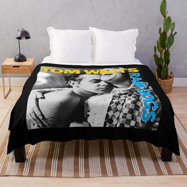 Item preview, Tom Waits Rain Dogs designed and sold by chewweeb.