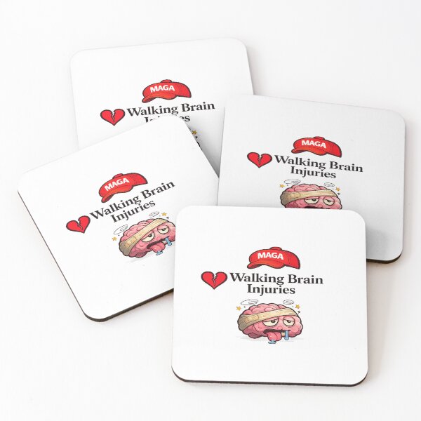 Item preview, Brain Injury designed and sold by Antifascist.