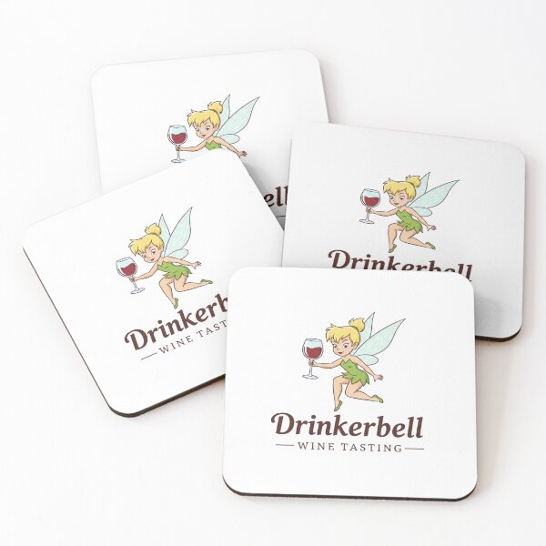 Item preview, Drinkerbell designed and sold by LuloCreative.