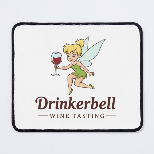Item preview, Drinkerbell designed and sold by LuloCreative.
