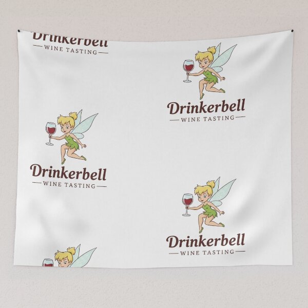 Item preview, Drinkerbell designed and sold by LuloCreative.