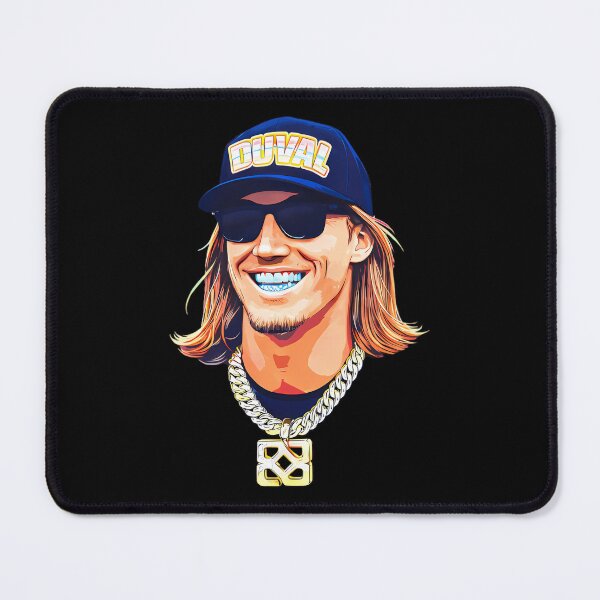 Item preview, Jacksonville Jaguars Qb Trevor Lawrence Steezy designed and sold by chewweeb.