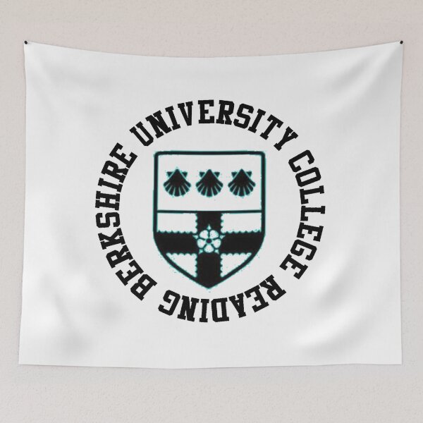 Item preview, Berkshire College Heritage Crest designed and sold by WEALLSTUDENTS.