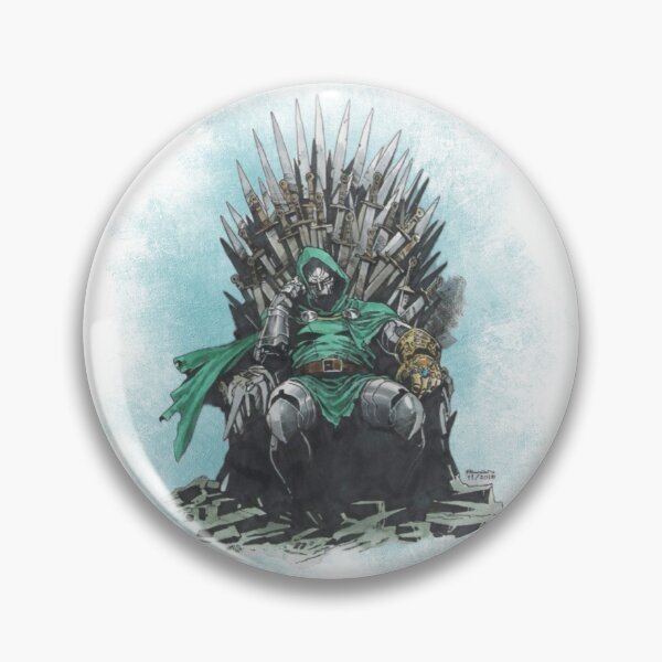 Item preview, Dr Doom Comics designed and sold by spiderkid093.
