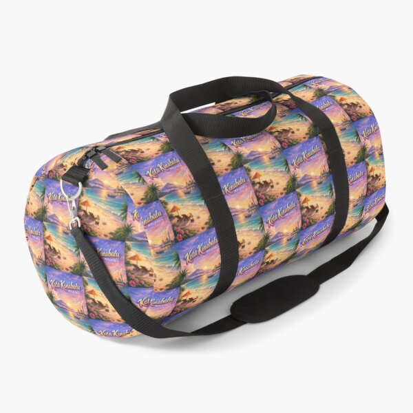 Item preview, Kota Kinabalu Sunset Coast – Tanjung Aru, City Mosque & Mount Kinabalu View designed and sold by Places On Earth.