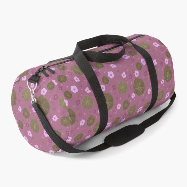 Item preview, Pink Tropaeolum majus designed and sold by Nicofiish.