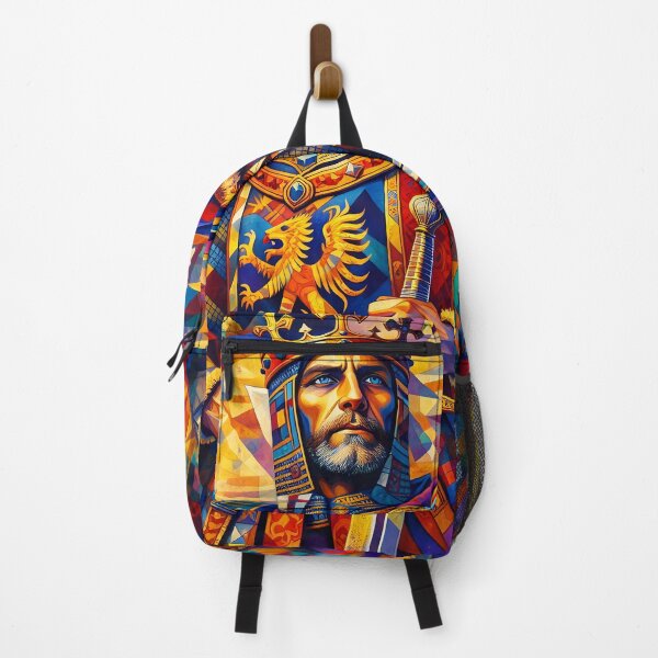 Item preview, Alfred the Great – King of Wessex Art designed and sold by EASNFTCOL.