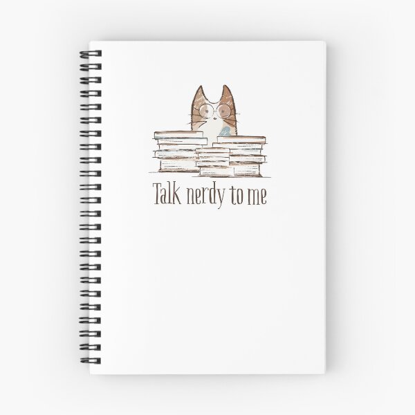 Item preview, Talk nerdy to me designed and sold by Tehom Center Merch.